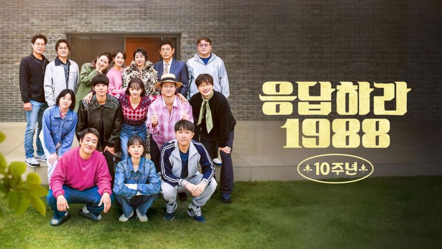 Hội Ngộ 10 Năm Lời Hồi Đáp 1988