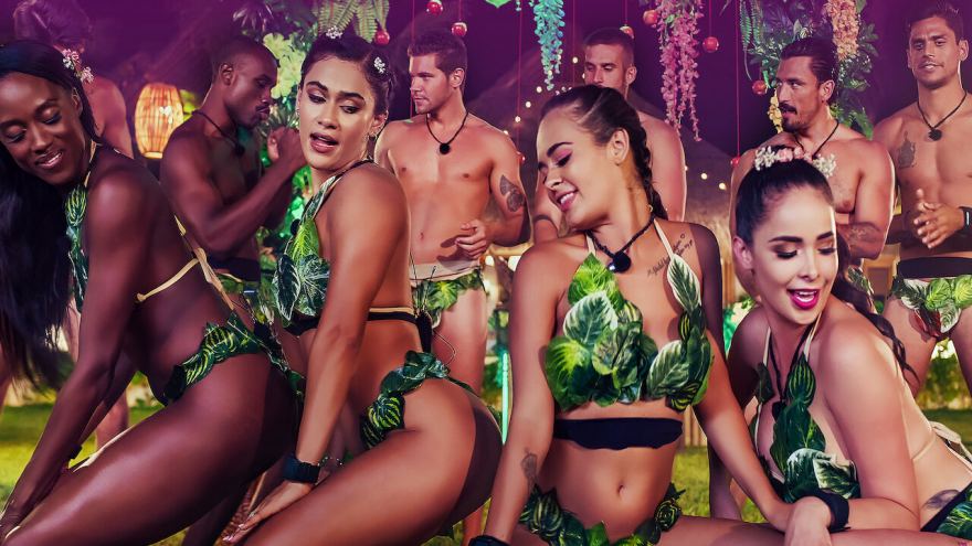Sự Cám Dỗ Nóng Bỏng: Latinh