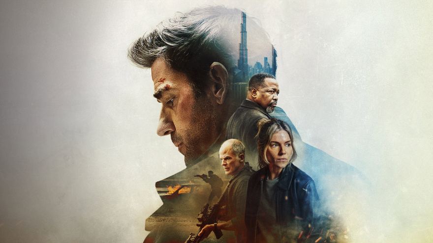 Siêu Điệp Viên Jack Ryan: Bóng Ma Chiến Tranh