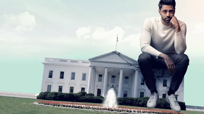 Đạo Luật Yêu Nước Với Hasan Minhaj (Phần 2)