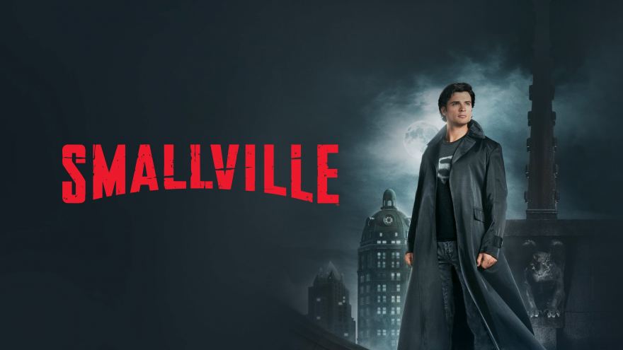 Thị Trấn Smallville (Phần 9)