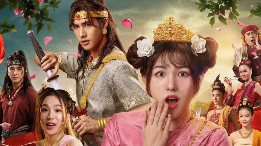 Ôi! Tôi Là Thiếp!