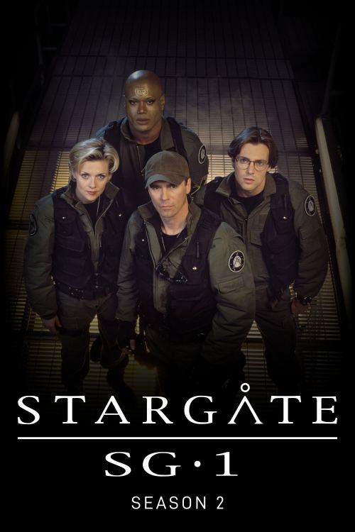Stargate SG-1 (Phần 2)