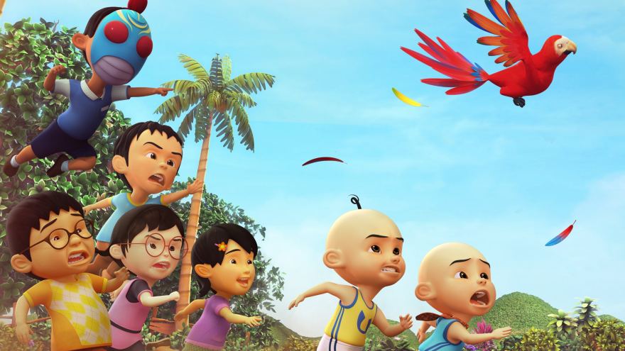 Upin & Ipin (Phần 13)