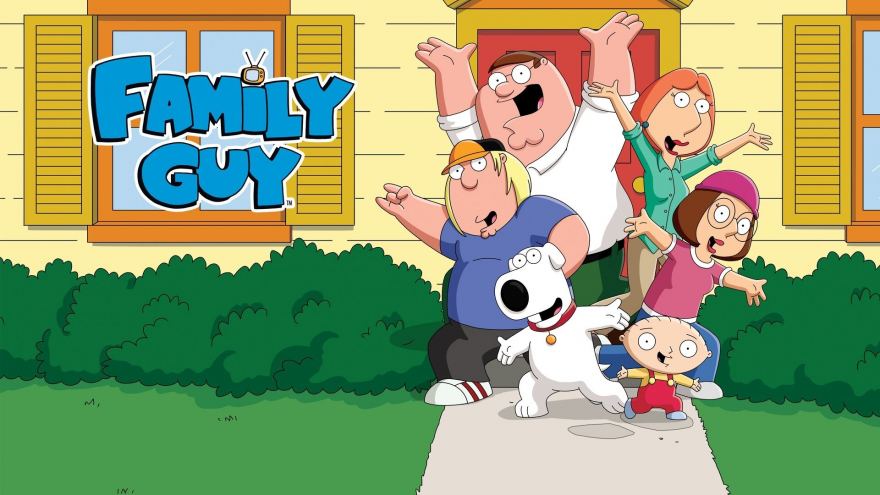 Family Guy (Phần 3)