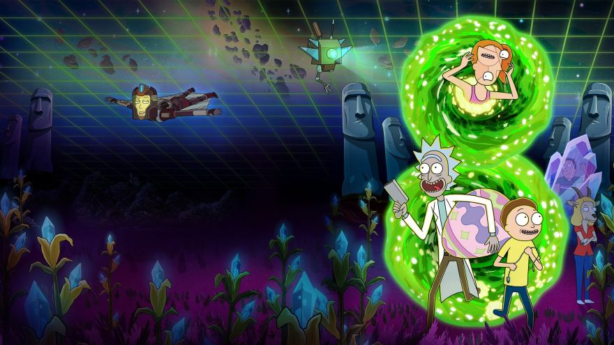 Rick Và Morty (Phần 7)
