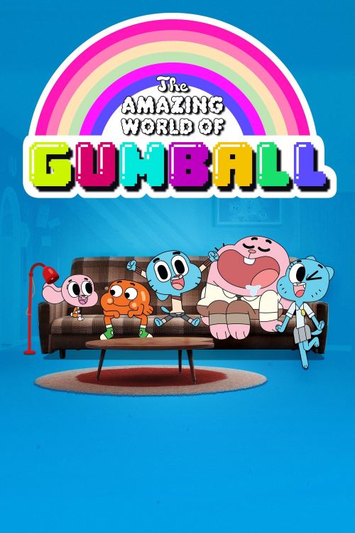 Thế Giới Kì Diệu Của Gumball (Phần 2)