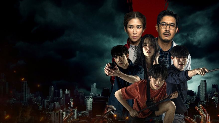 Ngôi Trường Thây Ma