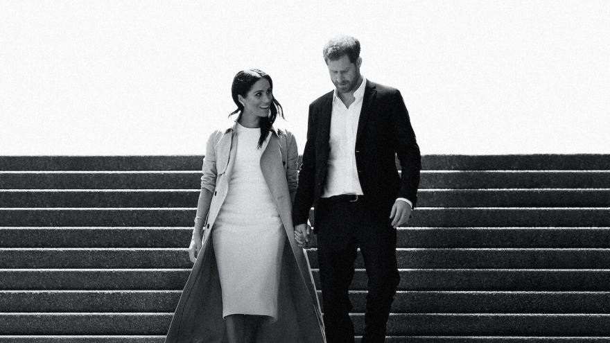 Harry Và Meghan
