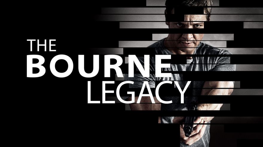 Siêu Điệp Viên 4: Di Sản Của Bourne