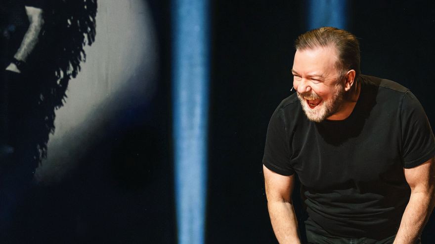 Ricky Gervais: Cái Chết Tất Yếu