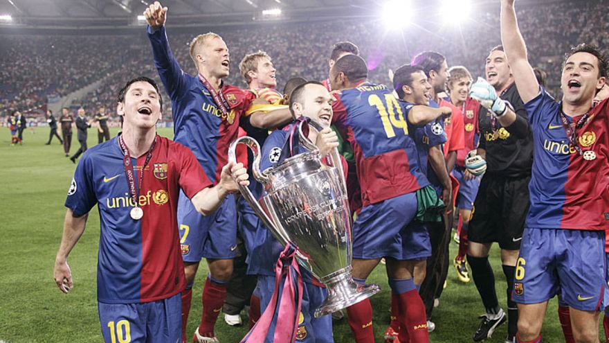 Barcelona – Đội Bóng Vĩ Đại