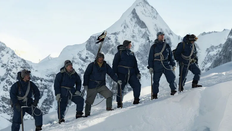 Tenzing: Vươn Tới Đỉnh Everest